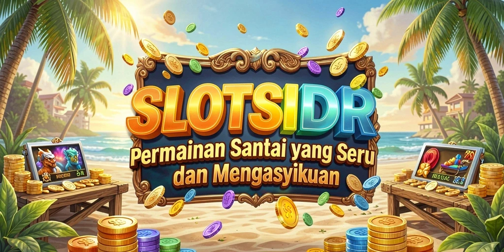 Tangkapan layar <strong>SLOTSIDR</strong> menampilkan gameplay yang mengasyikkan dan grafis yang memukau.