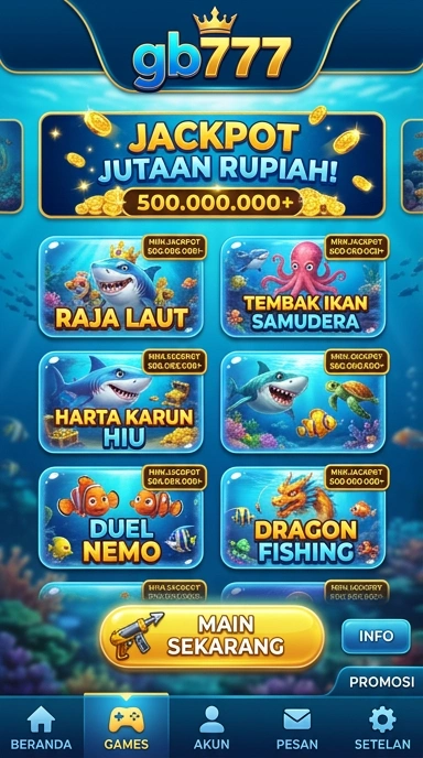 Fitur keamanan pada gb777 menjamin aplikasi yang diunduh aman dan terpercaya.